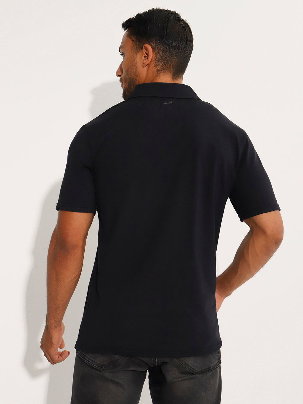 Men's Cotton Polo Shirt