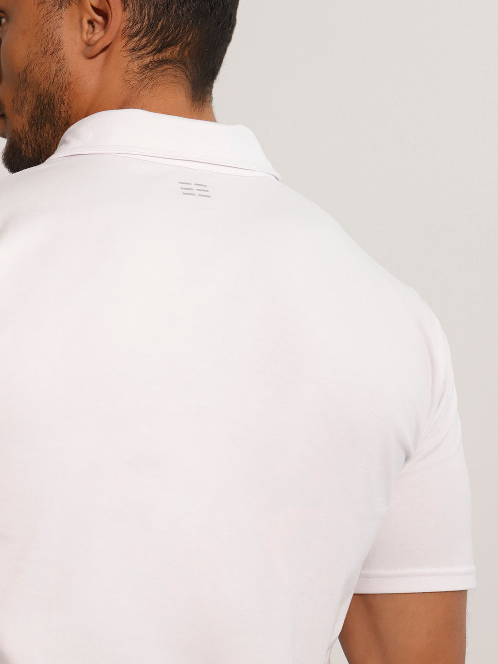 Men's Cotton Polo Shirt