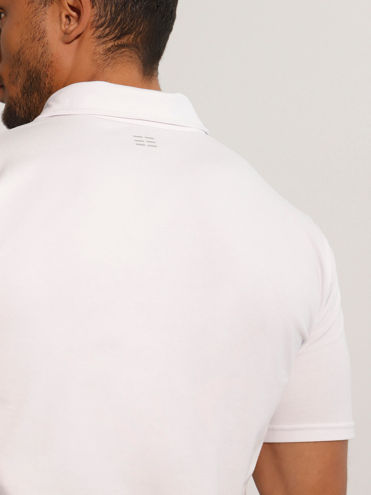 Men's Cotton Polo Shirt