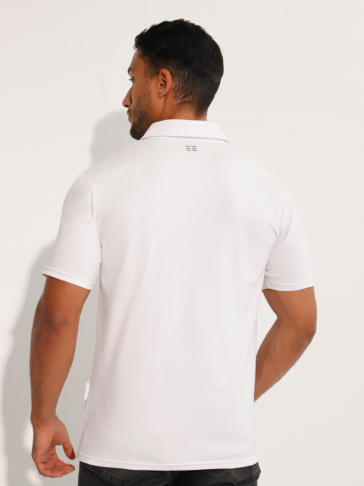 Men's Cotton Polo Shirt