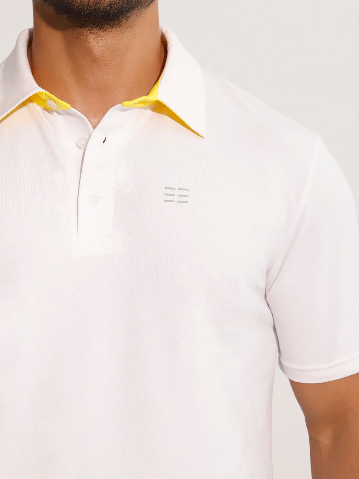 Men's Cotton Polo Shirt