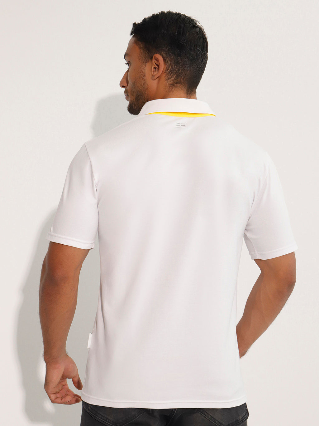 Men's Cotton Polo Shirt