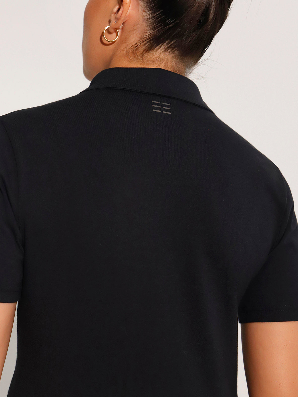 Women's Cotton Polo Shirt