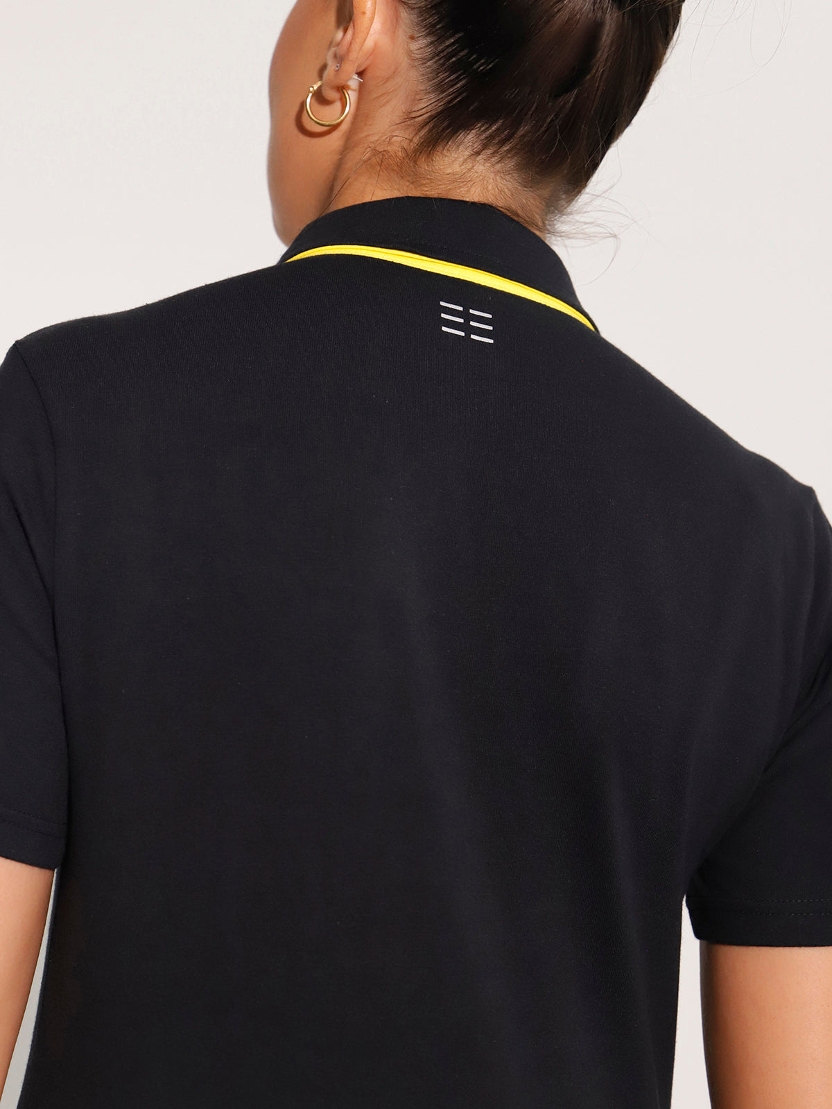 Women's Cotton Polo Shirt