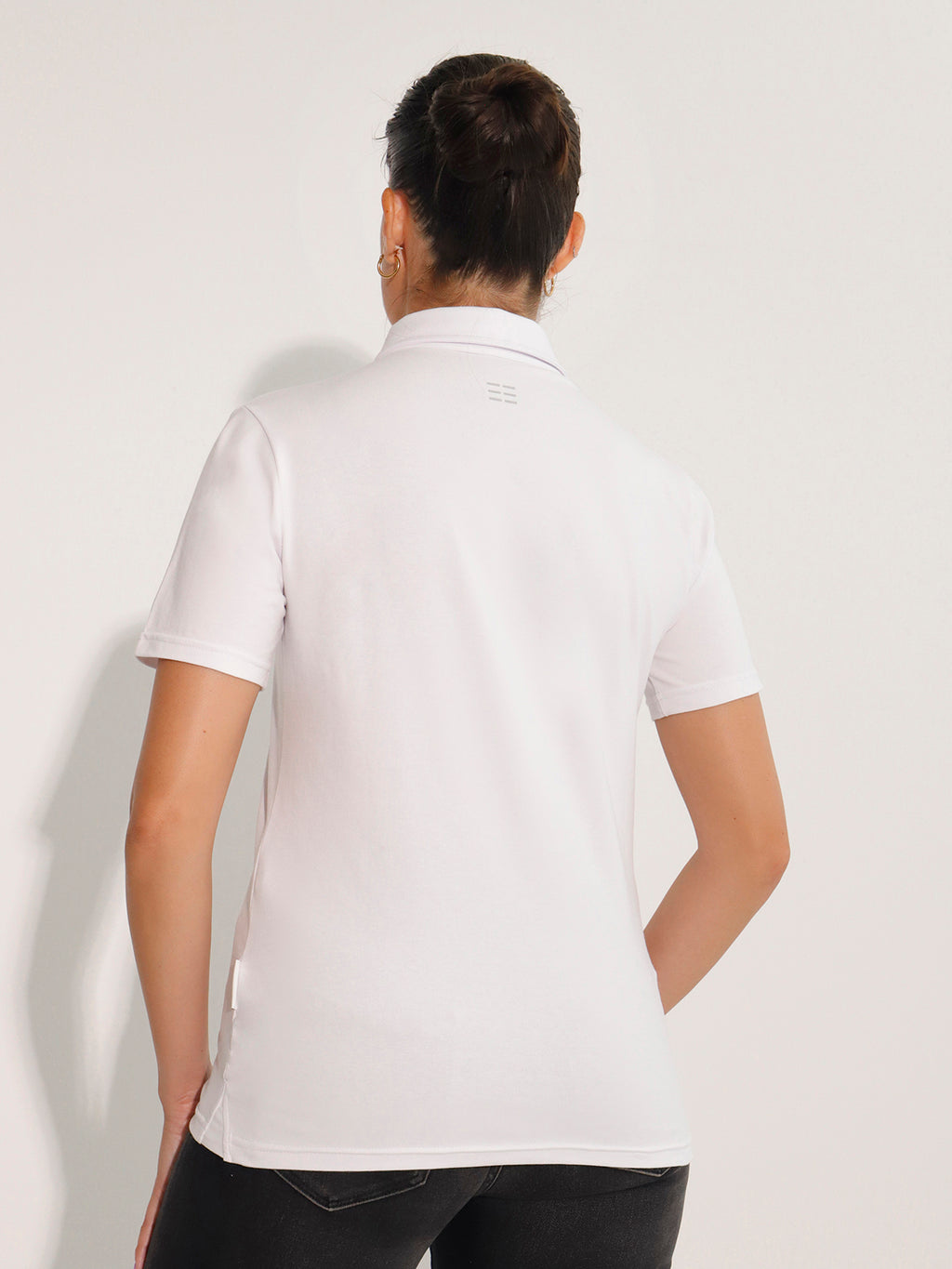Women's Cotton Polo Shirt