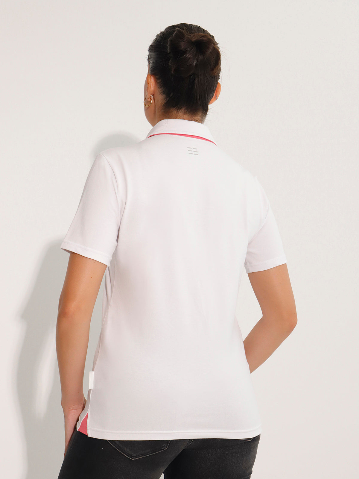Women's Cotton Polo Shirt