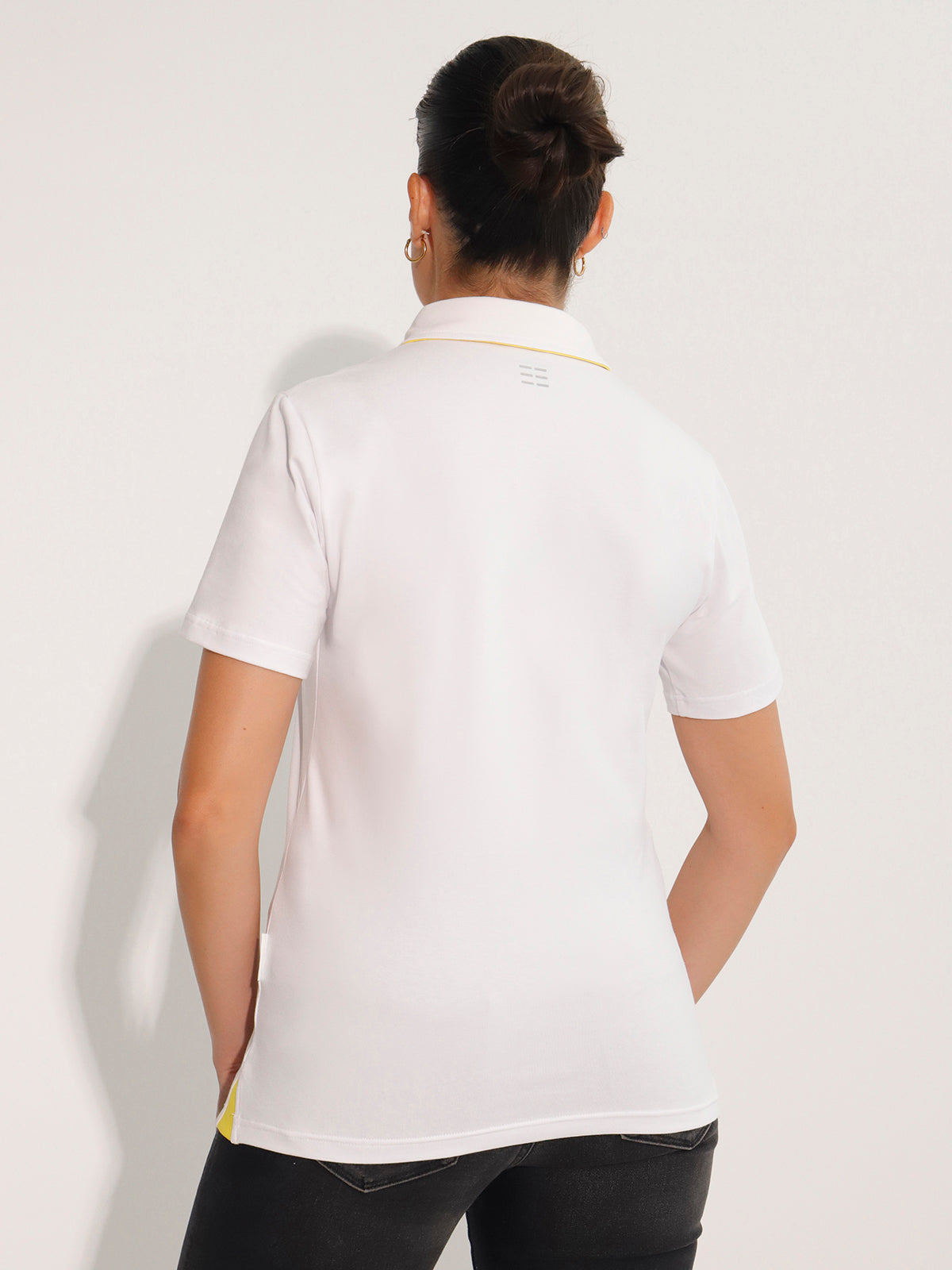 Women's Cotton Polo Shirt