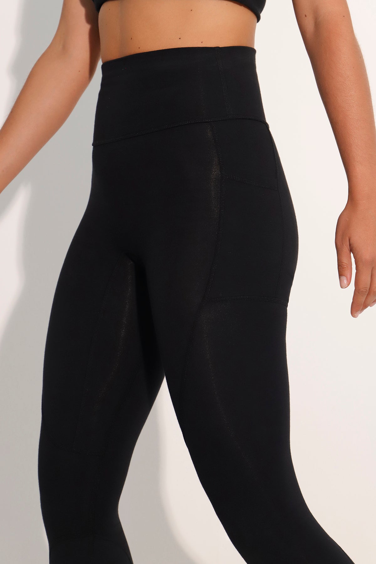 Breeth Travel Clothing Women's Cotton Travel Leggings