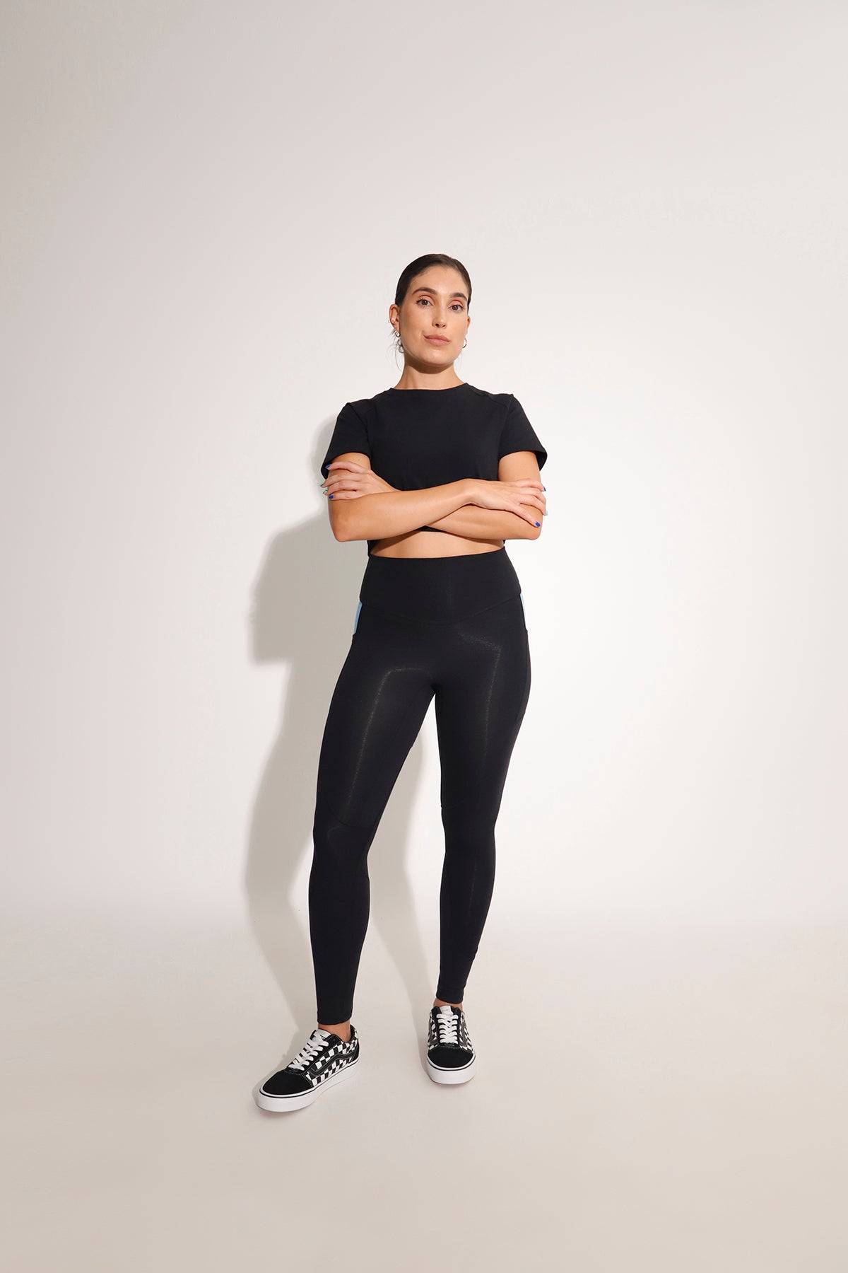 Breeth Travel Clothing Women's Cotton Travel Leggings