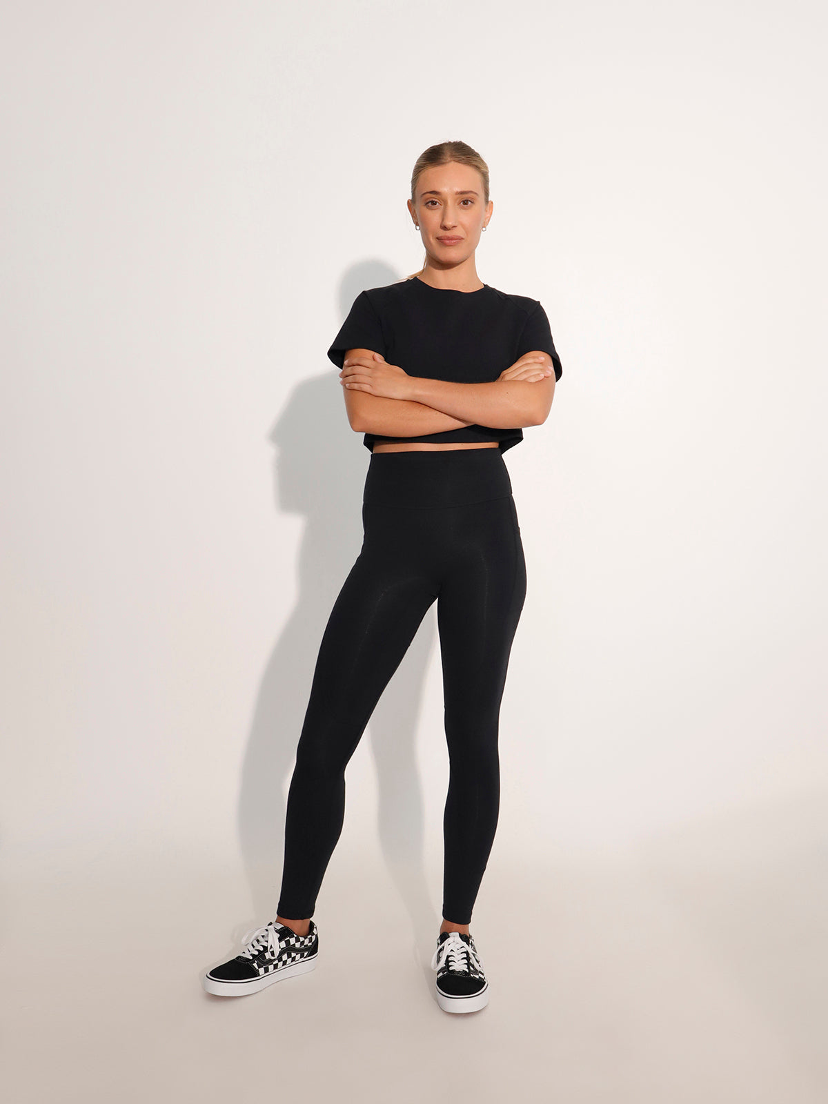 Long Ultra Cotton Leggings