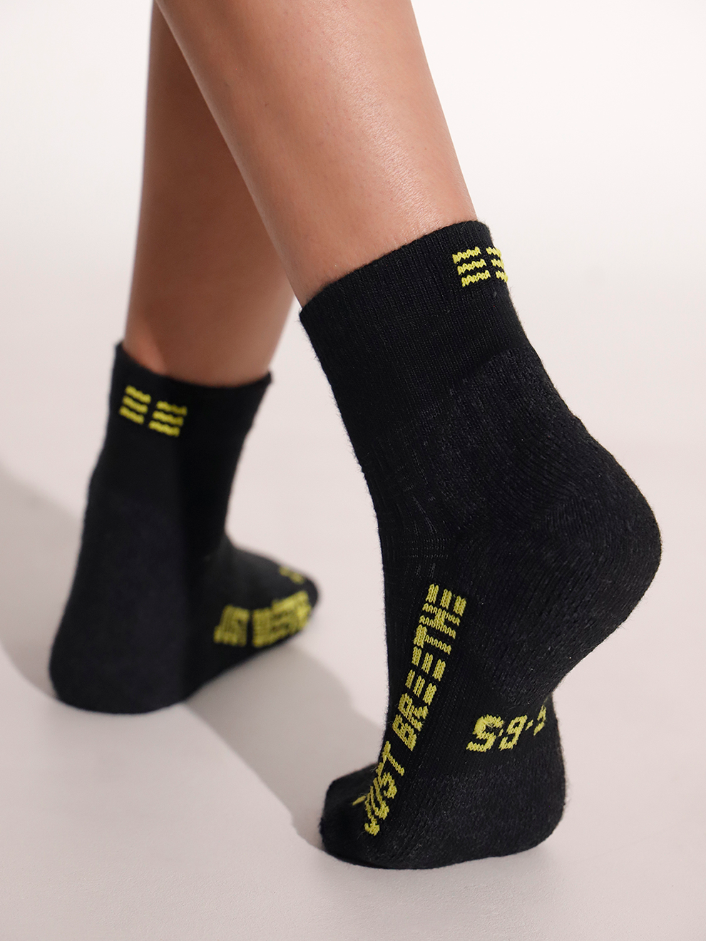 Anklet Seamless Socks