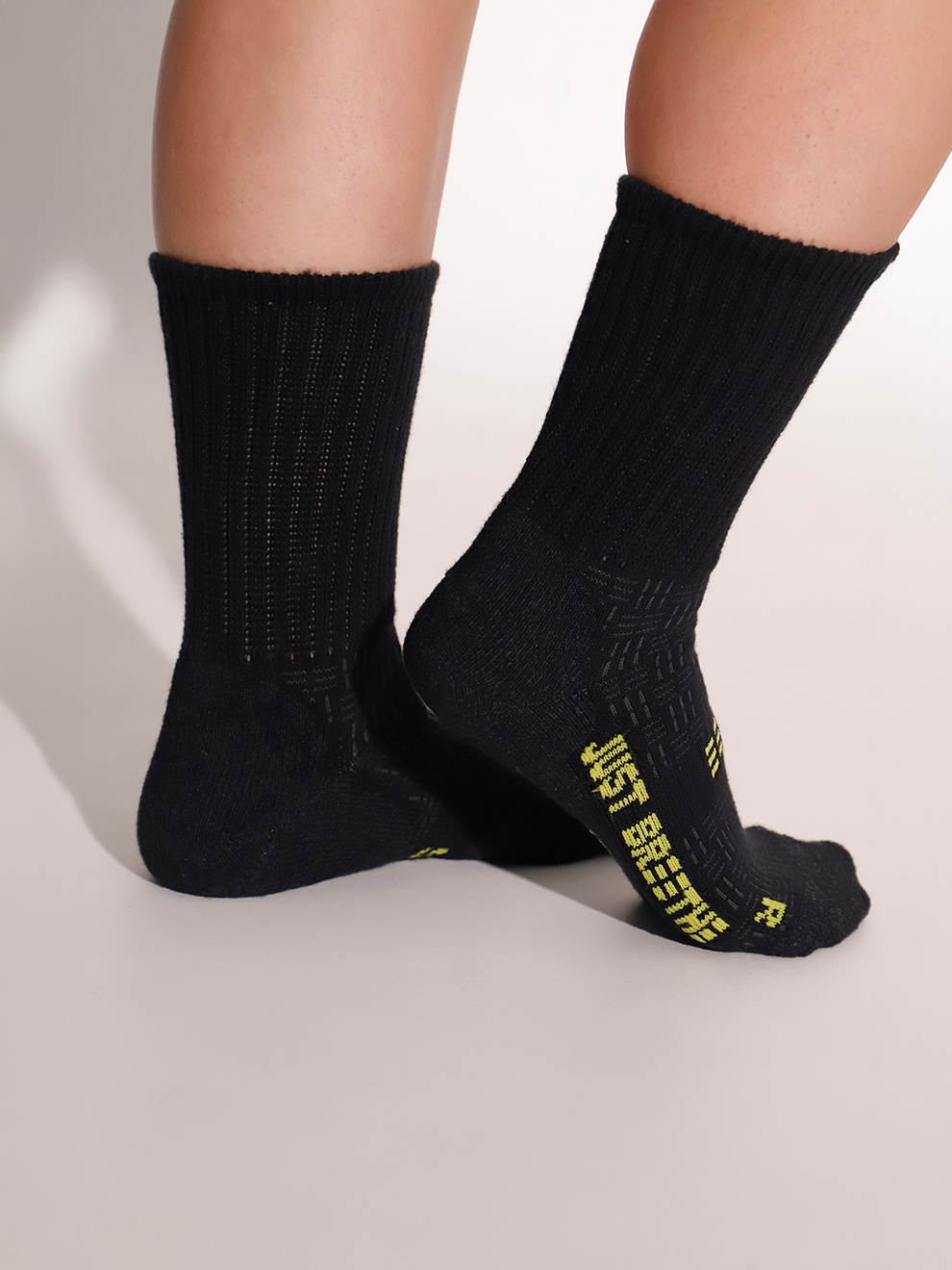 Slack Knit Seamless Diabetic Socks