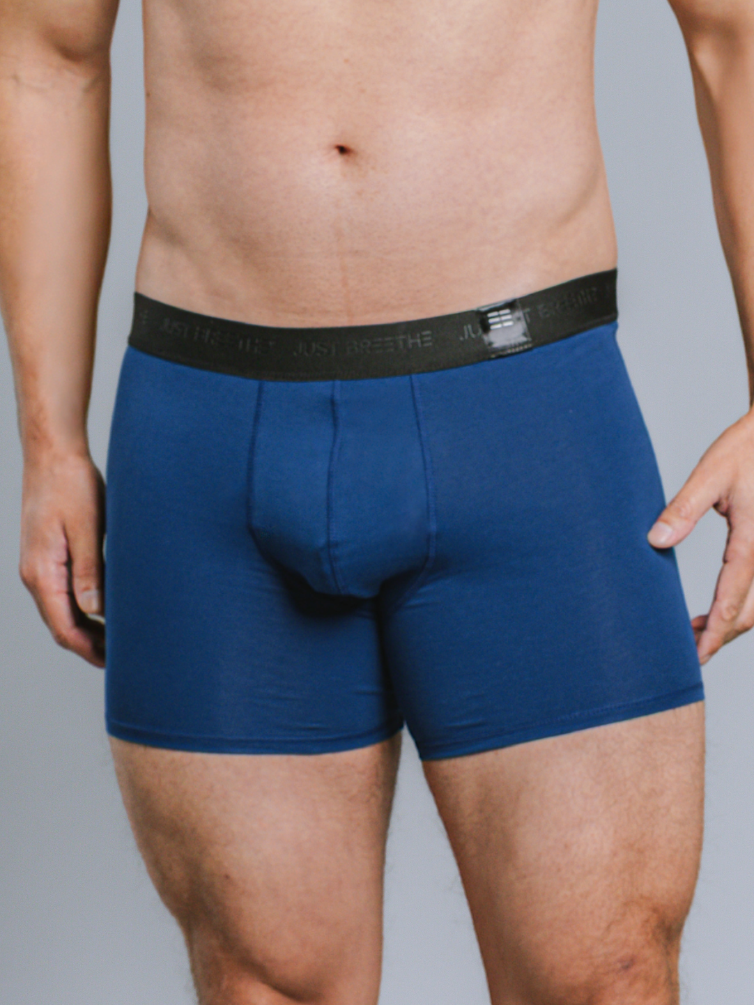 Longer Leg Cotton Brief Trunks