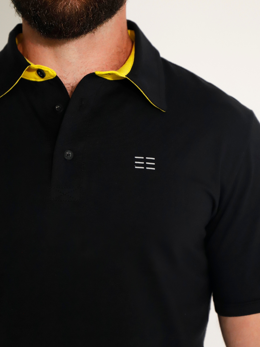 Men's Cotton Polo Shirt