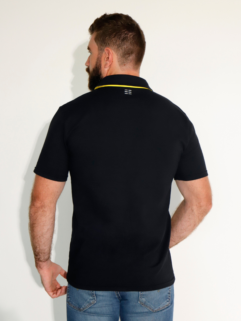 Men's Cotton Polo Shirt