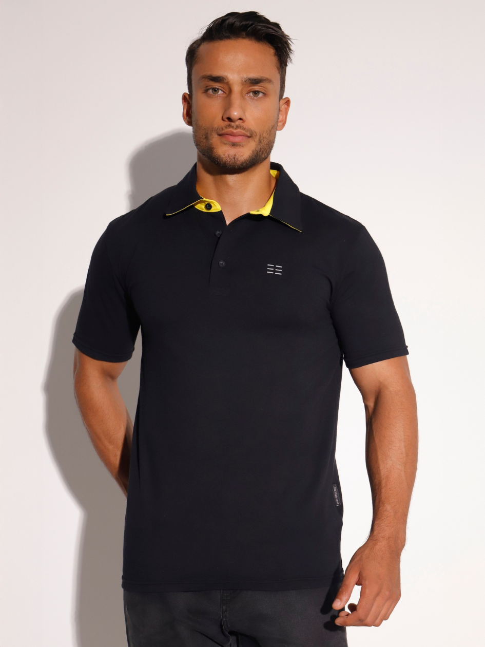 Men's Cotton Polo Shirt