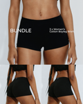 Cotton Boyleg 3-Pack Bundle