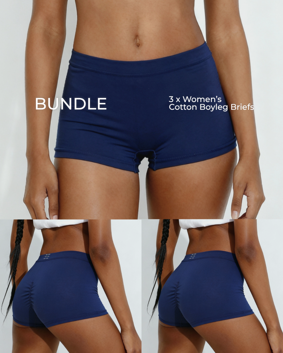 Cotton Boyleg Bundle