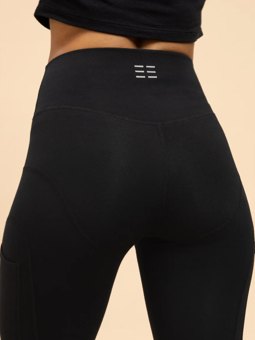 Regular Length Cotton Leggings