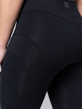 Extra Long Cotton Leggings
