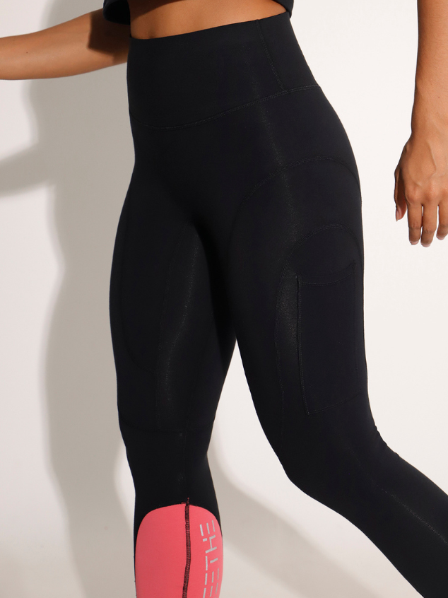 Long Cotton Leggings