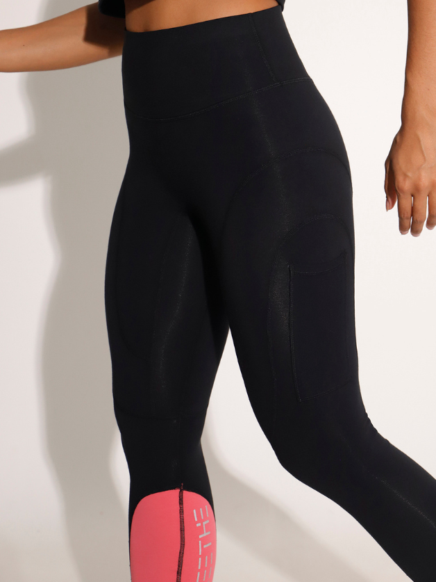 Extra-Long Length Cotton Leggings