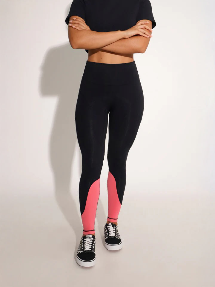 Regular Length Cotton Leggings