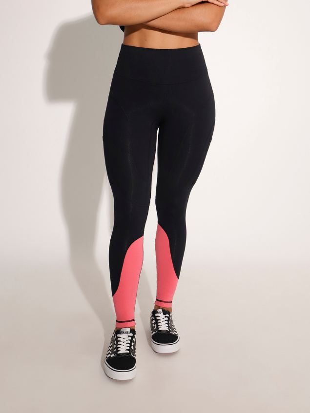 Extra Long Cotton Leggings