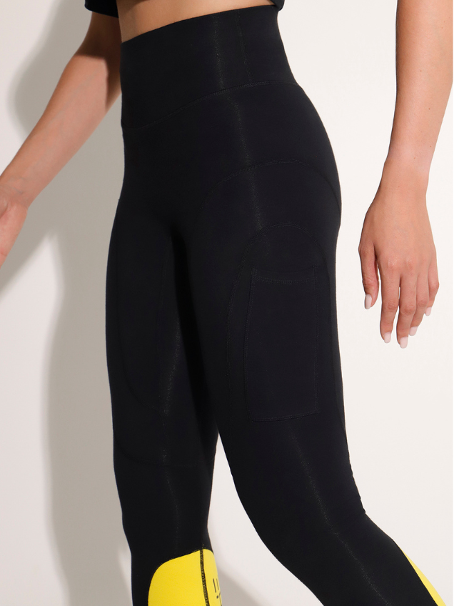 Extra Long Cotton Leggings