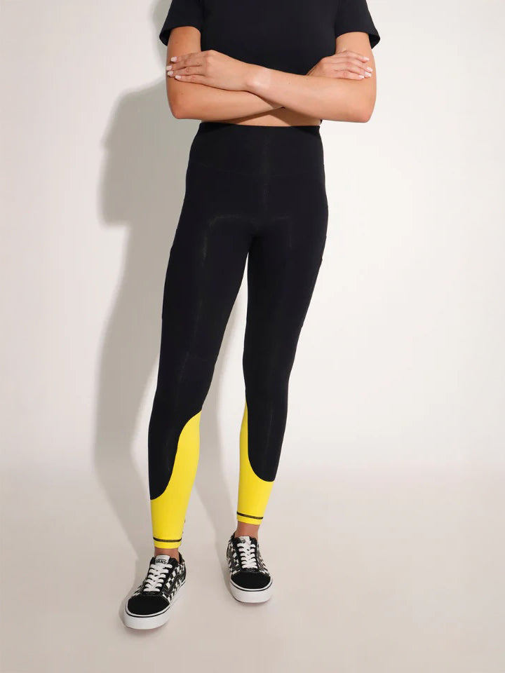 Regular Length Cotton Leggings