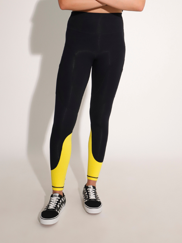 Extra Long Cotton Leggings