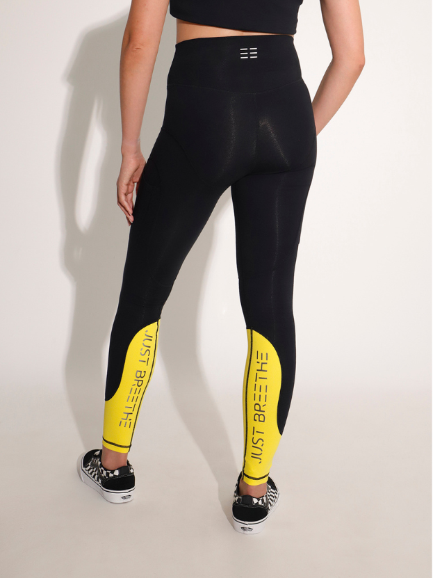 Extra Long Cotton Leggings