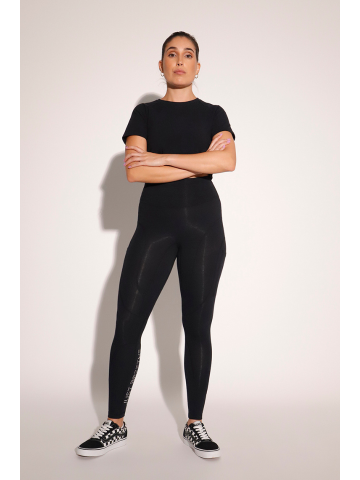 Extra Long Travel Leggings by Breeth