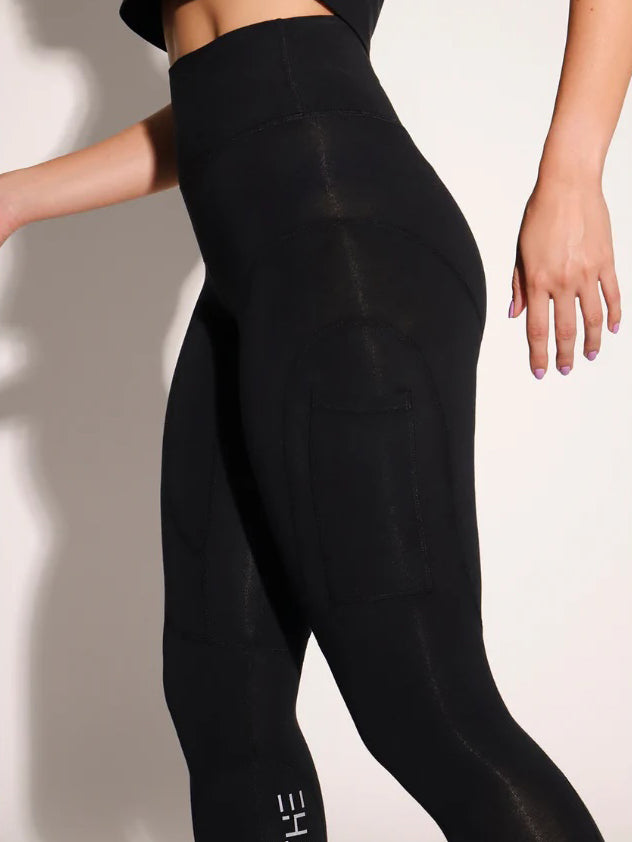 Regular Length Cotton Leggings
