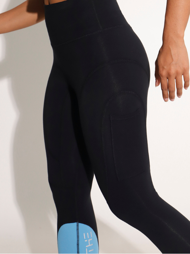 Long Cotton Leggings