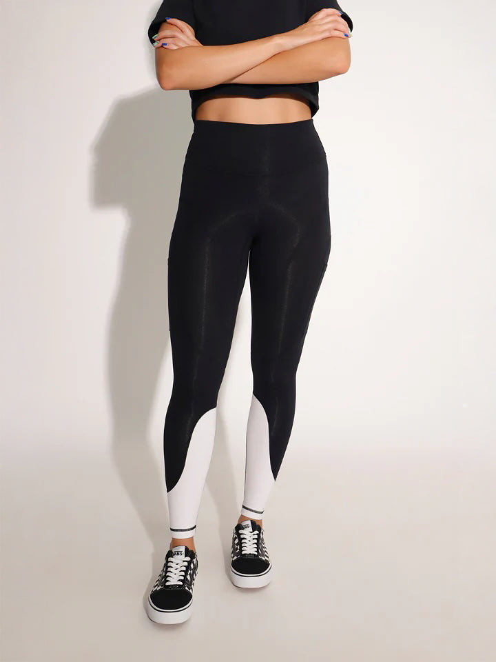 Regular Length Cotton Leggings