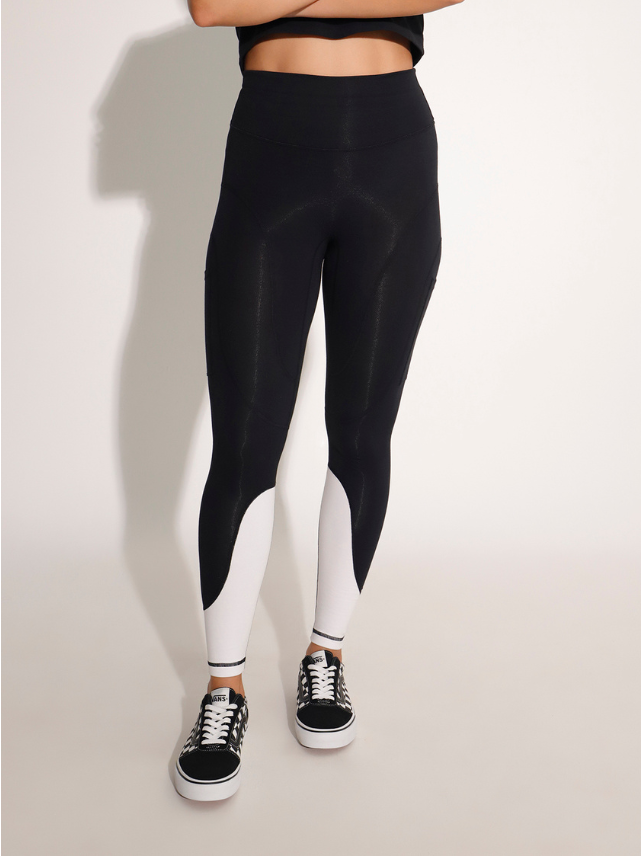 Long Cotton Leggings