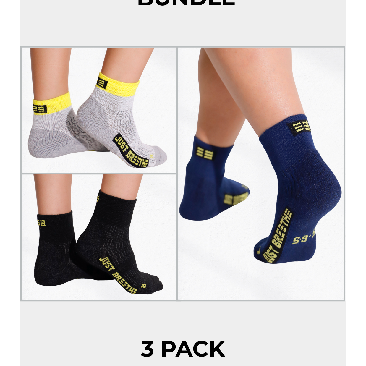 Anklet Socks Bundle