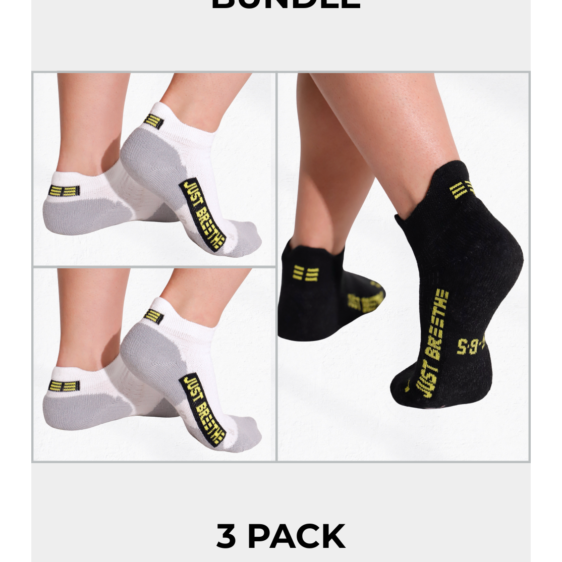 Tab Socks Bundle