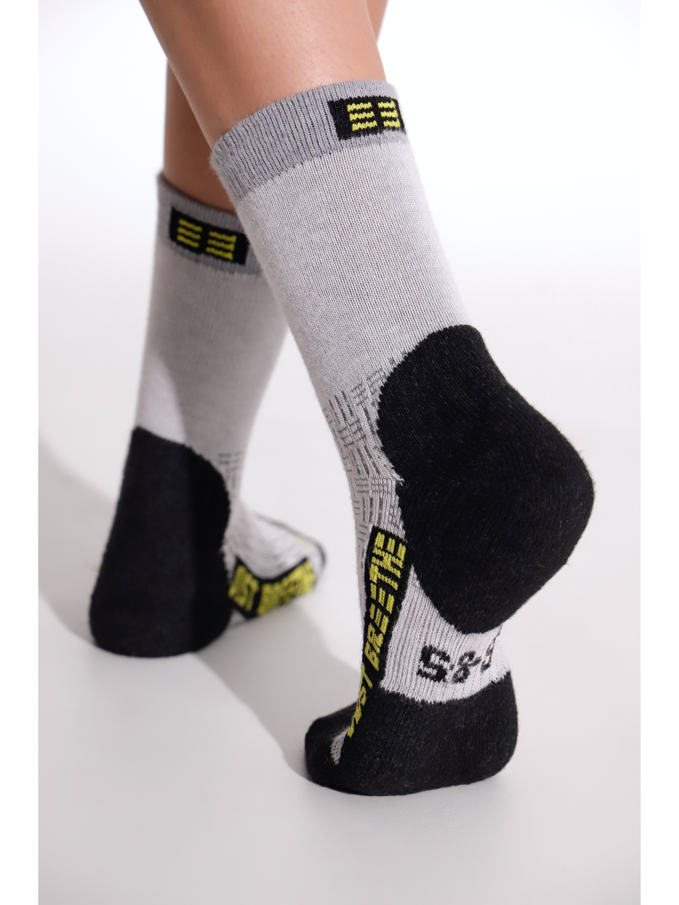 WOODRIDGE Crew Socks Bundle