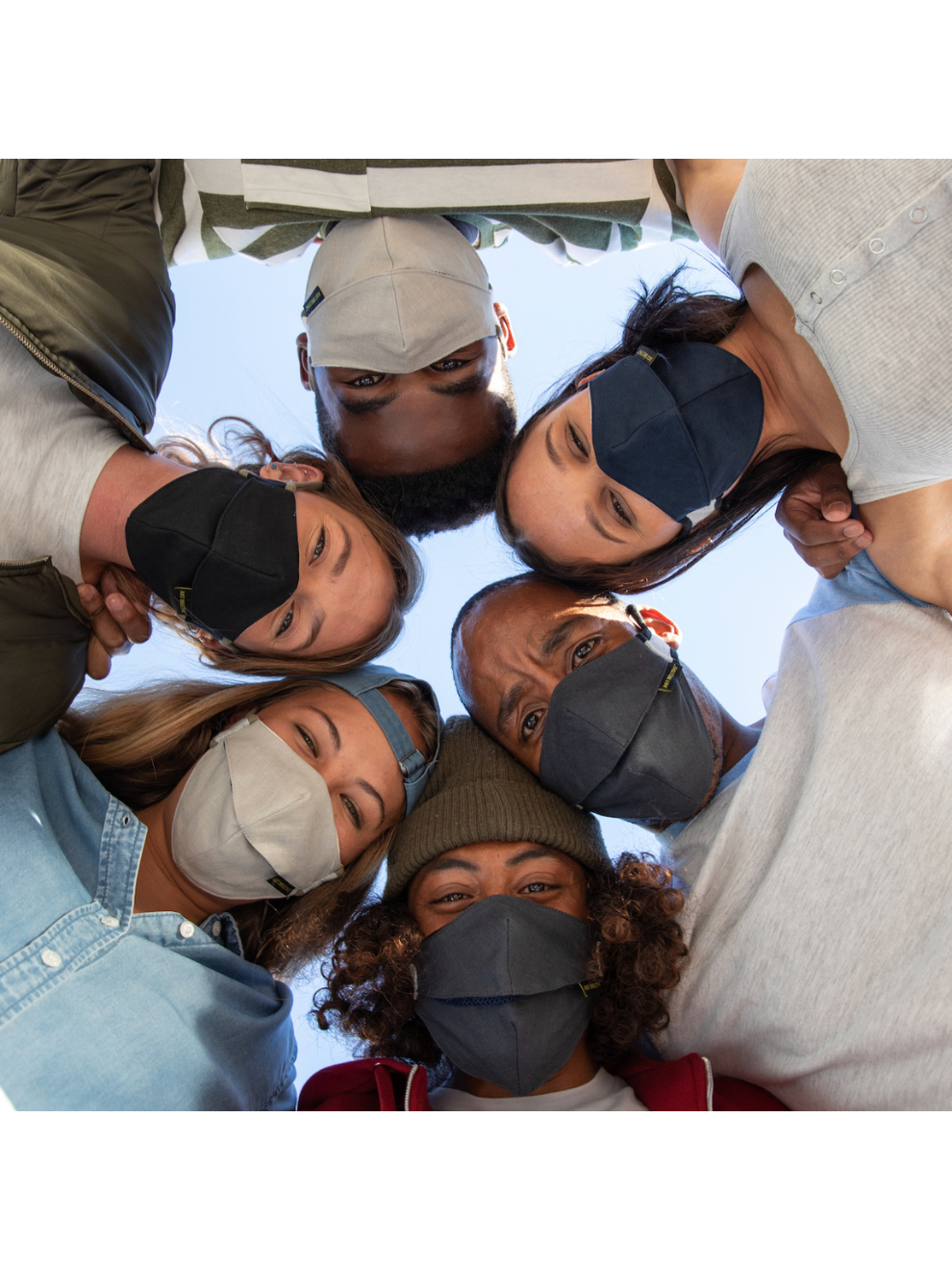 Pro Hemp Cloth Face Mask