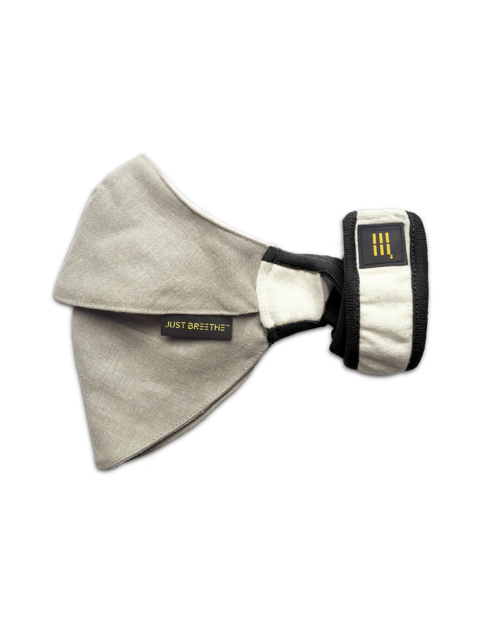 Air Hemp Cloth Face Mask