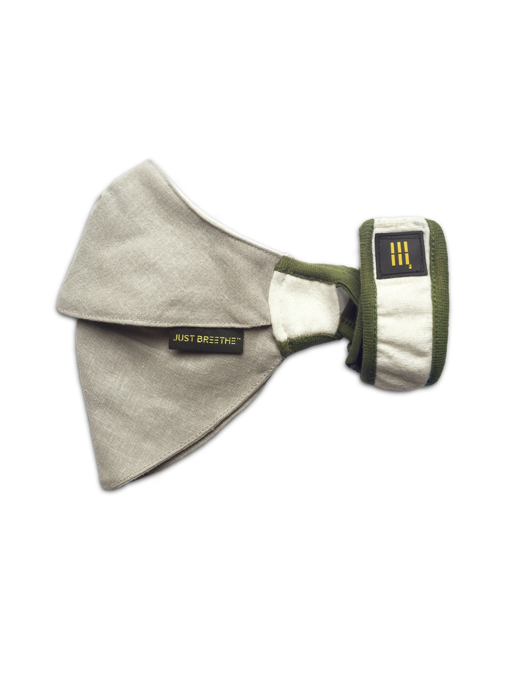 Air Hemp Cloth Face Mask