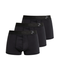 Cotton Boxer Brief 3-Pack Bundle