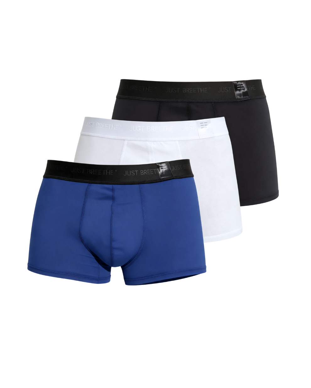 Cotton Boxer Brief 3-Pack Bundle