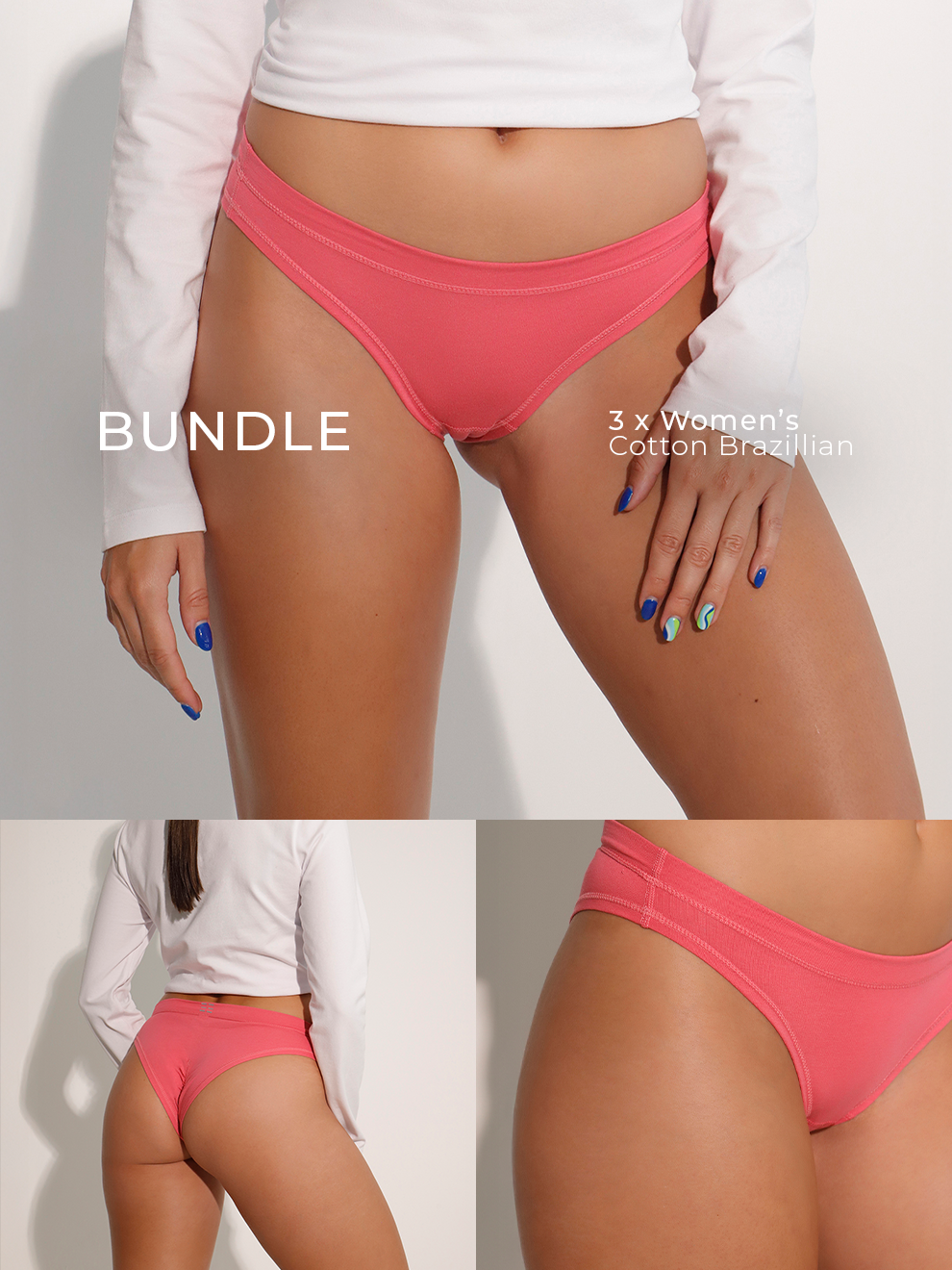 Cotton Brazilian Bundle