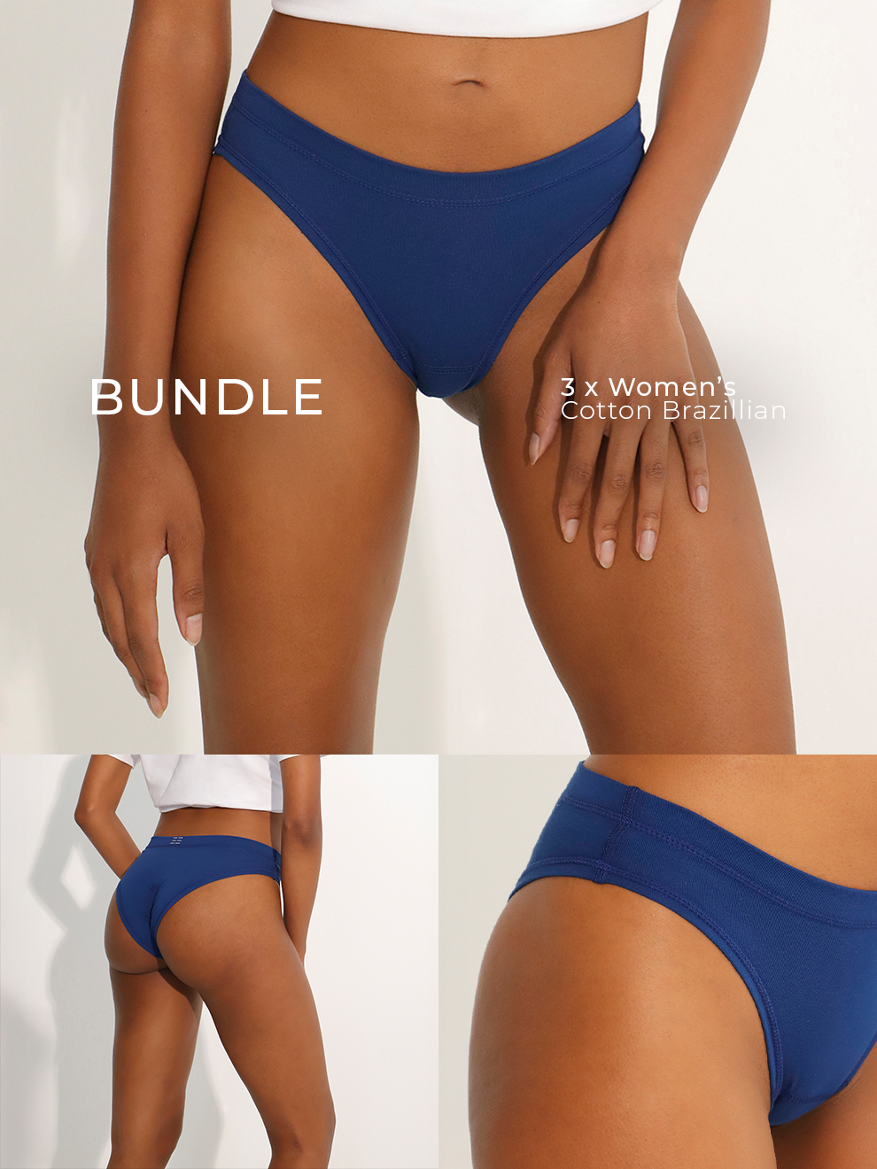 Cotton Brazilian Bundle