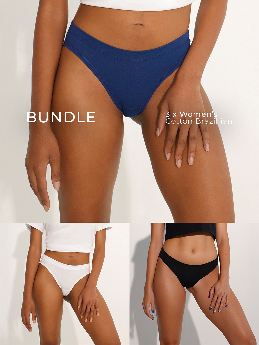 Cotton Brazilian Bundle