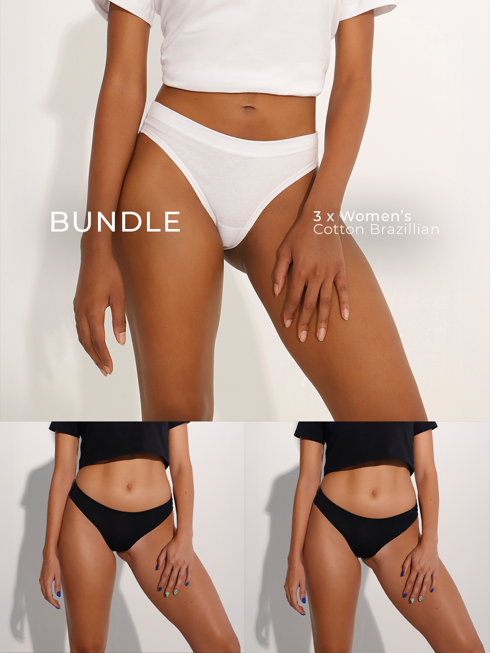 Cotton Brazilian Bundle