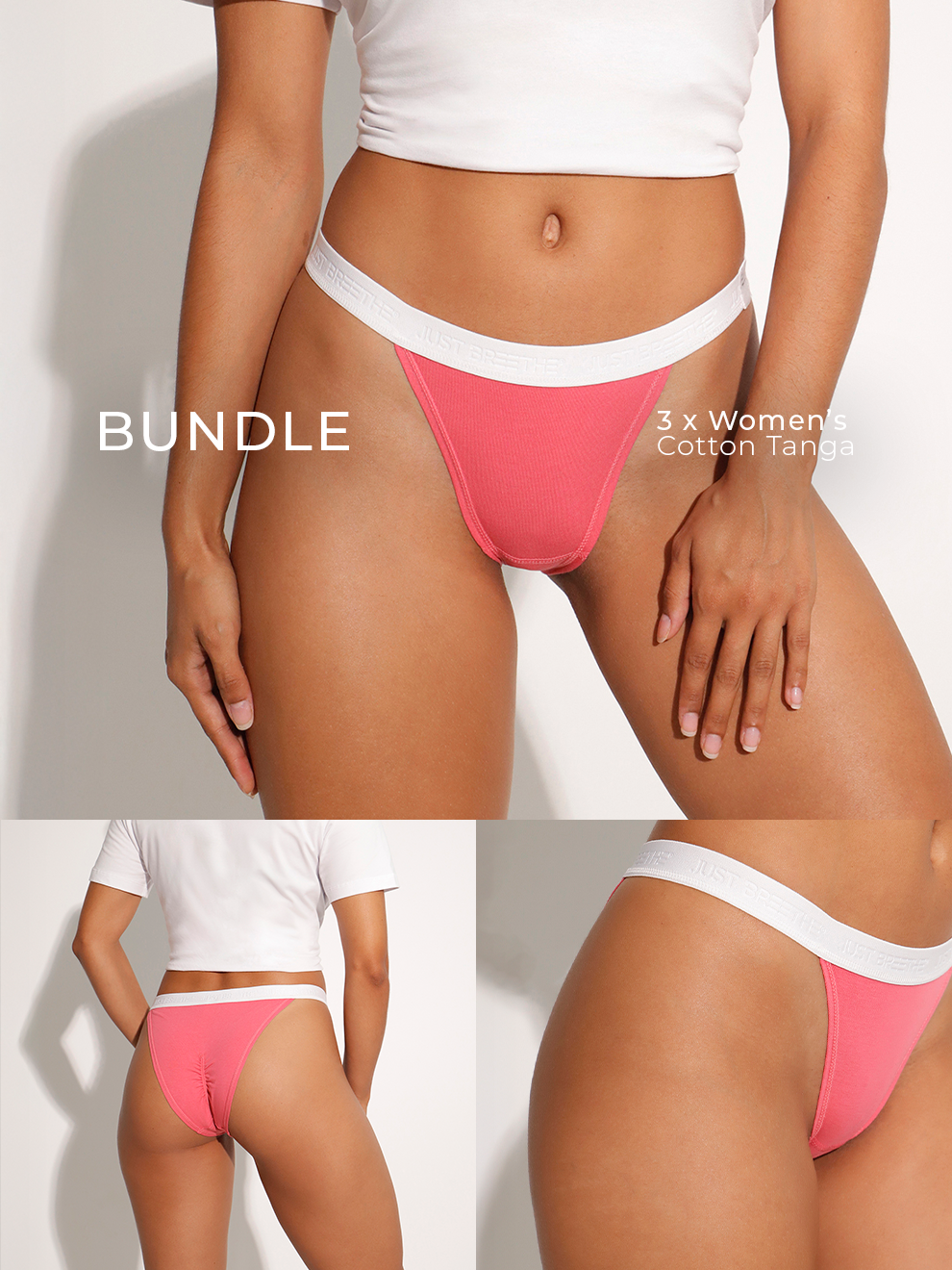 Cotton Tanga Bundle